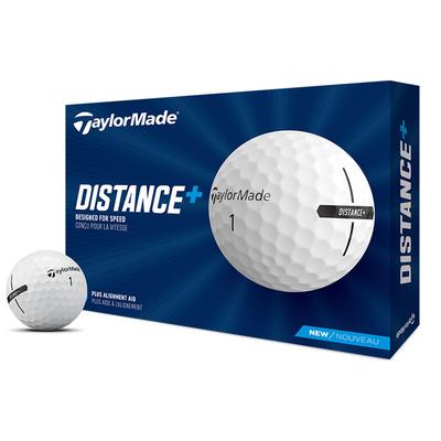 TaylorMade Distance Plus Golf Balls