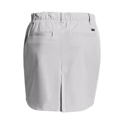 Under Armour Womens Links Woven Skort - Grey - thumbnail image 2