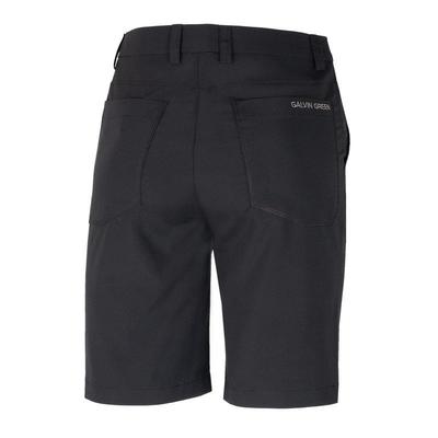 Galvin Green Percy Ventil8 Golf Shorts - Black - thumbnail image 2