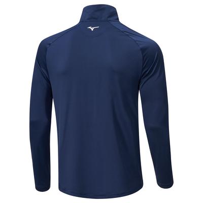 Mizuno Quick Dry Breeze 1/4 Zip Golf Pullover  - thumbnail image 2