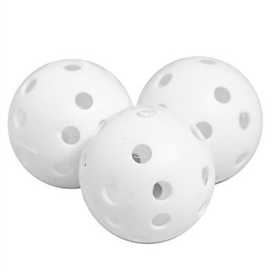 Longridge White Airflow Balls - 6 Pack