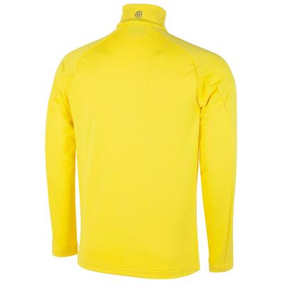 Galvin Green Drake Insula 1/2 Zip Jacket - Yellow - thumbnail image 2