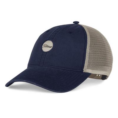 Titleist Montauk Mesh Lightweight Relaxed Cap - thumbnail image 2