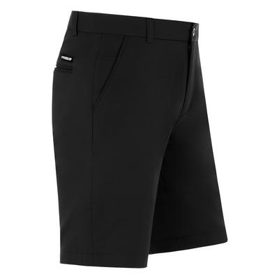 ProQuip Dune Stretch Golf Shorts - Black - thumbnail image 2