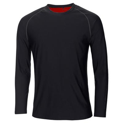 Galvin Green Elmo Crew Neck Thermal Golf Base Layer - Black