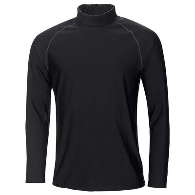 Galvin Green Edwin Roll Neck Thermal Golf Base Layer - Black