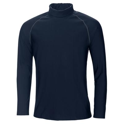 Galvin Green Edwin Roll Neck Thermal Golf Base Layer - Navy - thumbnail image 1