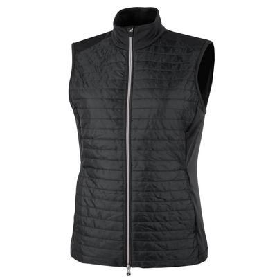 Galvin Green Lisa Interface-1 Golf Jacket - Black - thumbnail image 1