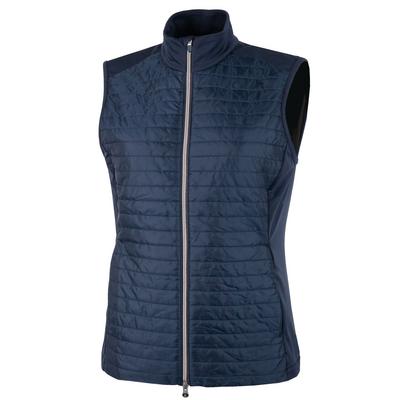 Galvin Green Lisa Interface-1 Golf Jacket - Navy - thumbnail image 1