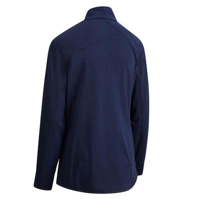 Callaway Aquapel Quarter Zip Golf Pullover - Navy  - thumbnail image 2