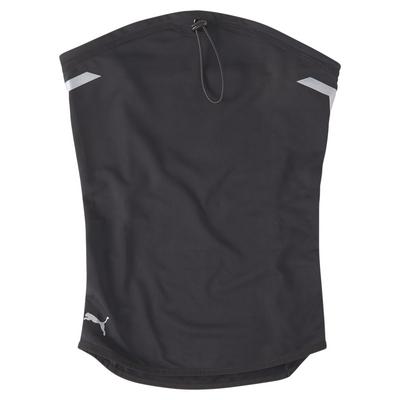 Performance Running Neck Warmer - Puma Black - thumbnail image 3