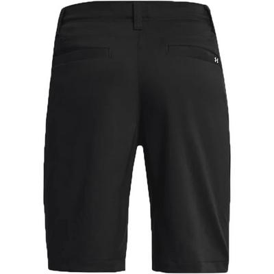 Under Armour Boys Golf Shorts - Black - thumbnail image 2