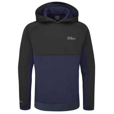 Oscar Jacobson Trapp Golf Sweater - Navy