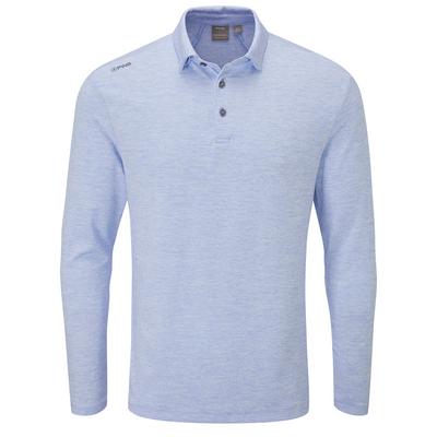 Ping Angus Long Sleeve Golf Polo - thumbnail image 3