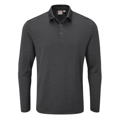 Ping Angus Long Sleeve Golf Polo - thumbnail image 7