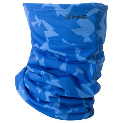 Ping Harlow Reversible Camo Print Neck Warmer - thumbnail image 2