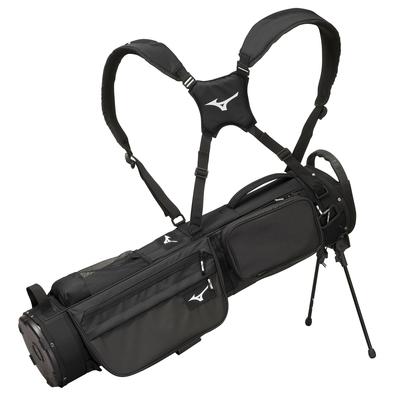 Mizuno BR-D2 Golf Mini Stand Bag - Black