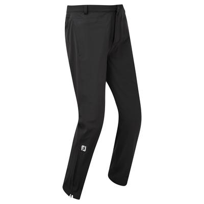 FootJoy HydroTour Waterproof Golf Trousers - Black