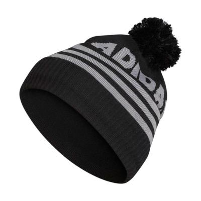 adidas Pom Golf Beanie - Black