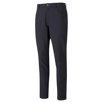 Puma Jackpot Utility Golf Trouser - Black