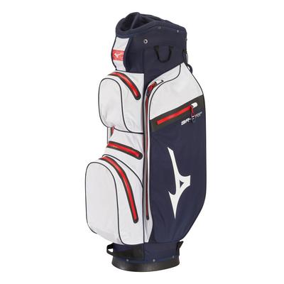 Mizuno BR-DR1C Waterproof Golf Cart Bag - thumbnail image 2