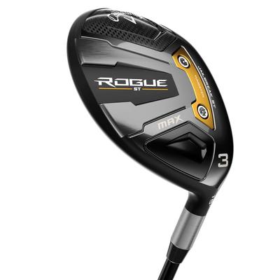 Callaway Rogue ST MAX Golf Fairway Wood - thumbnail image 5