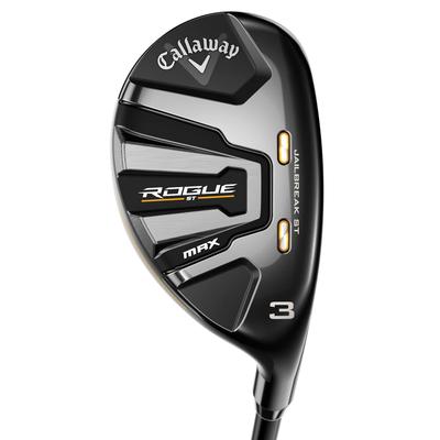 Callaway Rogue ST Max Golf Hybrid - thumbnail image 3