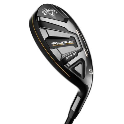 Callaway Rogue ST MAX OS Golf Hybrid - thumbnail image 2