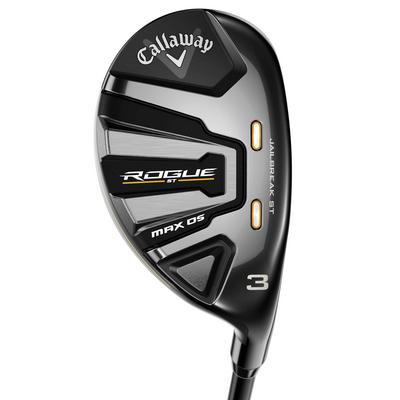 Callaway Rogue ST MAX OS Golf Hybrid - thumbnail image 3