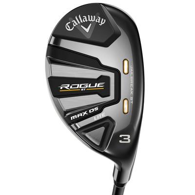 Callaway Rogue ST MAX OS Lite Golf Hybrid - thumbnail image 5