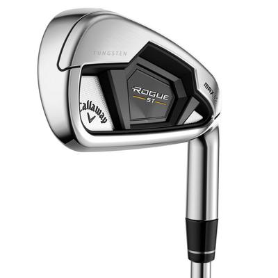 Callaway Rogue ST Max OS Lite Golf Irons - Graphite - thumbnail image 8