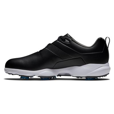 FootJoy eComfort Golf Shoe - Black - thumbnail image 2