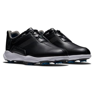 FootJoy eComfort Golf Shoe - Black - thumbnail image 3