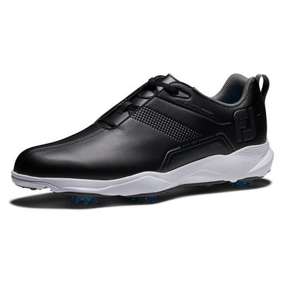 FootJoy eComfort Golf Shoe - Black - thumbnail image 5