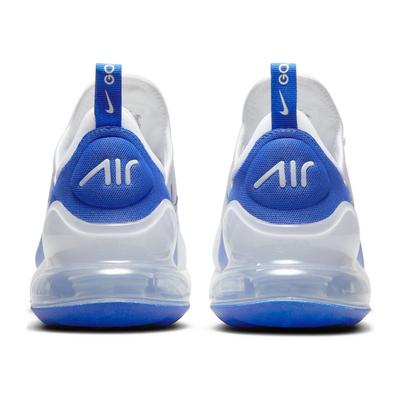 Nike Air Max 270 G Golf Shoes - White/Black/Racer Blue/Pure Platinum - thumbnail image 5
