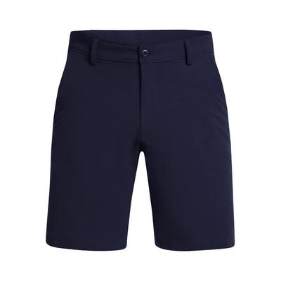 Under Armour UA Matchplay Tapered Golf Shorts - Midnight Navy