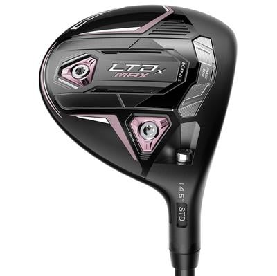 Cobra LTDx Max Golf Fairway Wood - Women's