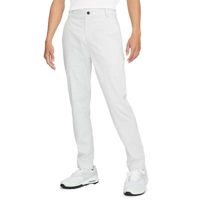 Nike Dri-Fit UV Chino Slim Golf Trousers - Grey