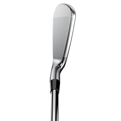 Cobra King Forged Tec X Golf Irons - Steel - thumbnail image 3