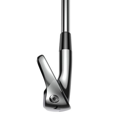 Cobra King Forged Tec X Golf Irons - Steel - thumbnail image 4