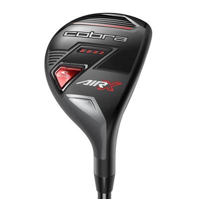 Cobra Air X Offset Senior Golf Package Set - Graphite - thumbnail image 8