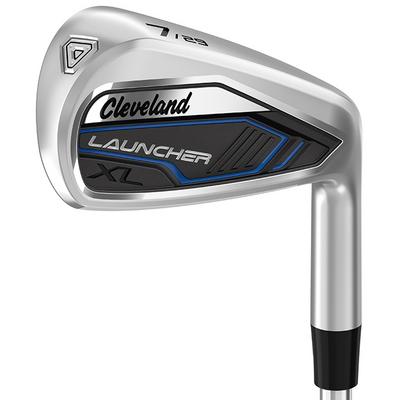 Cleveland Launcher XL Golf Irons - Graphite