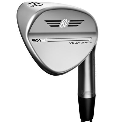 Titleist SM9 Golf Wedges - Tour Chrome