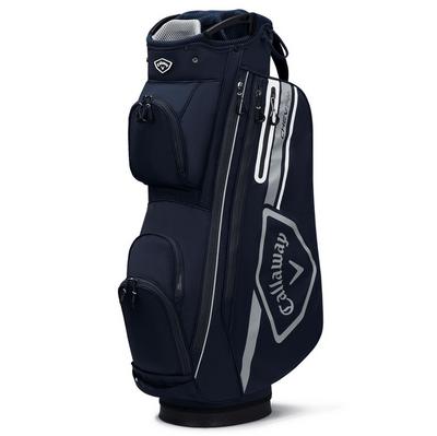 Callaway Golf Chev 14+ Cart Bag - Navy  - thumbnail image 1