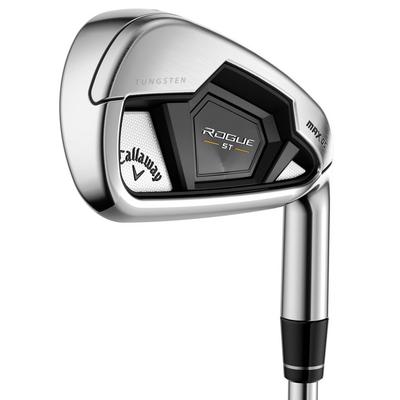 Callaway Rogue ST Max OS Golf Irons - Steel