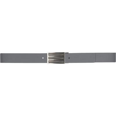 adidas 3 Stripe Tour Golf Belt - Grey - thumbnail image 3