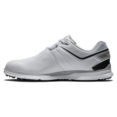 FootJoy Pro SL Carbon Golf Shoe - White - thumbnail image 2