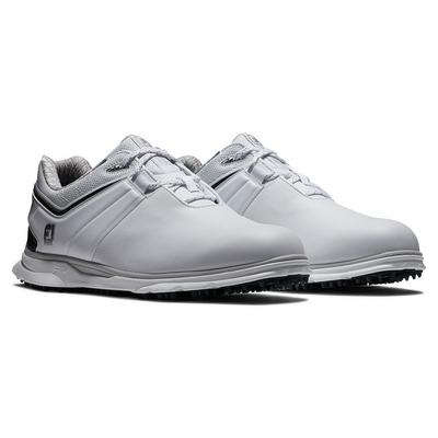 FootJoy Pro SL Carbon Golf Shoe - White - thumbnail image 4