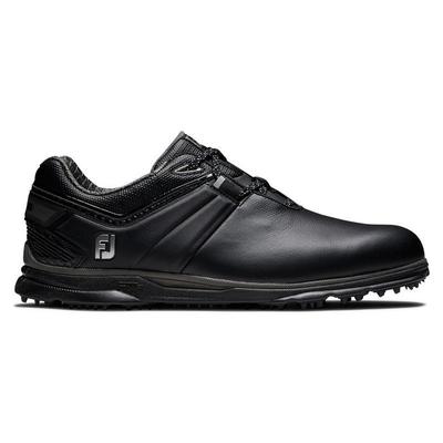 FootJoy Pro SL Carbon Golf Shoe - Black - thumbnail image 1