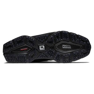 FootJoy Pro SL Carbon Golf Shoe - Black - thumbnail image 3